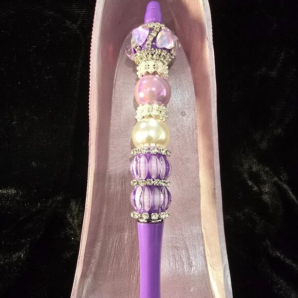 Pick-a-Pretty Pen Fancy Bling Bling by PenGwensPosh - Picture 8 of 11